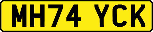 MH74YCK