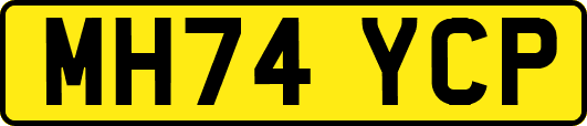 MH74YCP