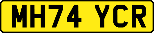 MH74YCR