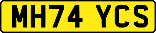 MH74YCS