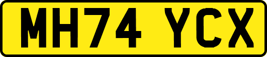 MH74YCX