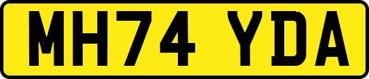 MH74YDA