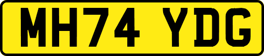 MH74YDG
