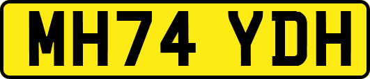 MH74YDH