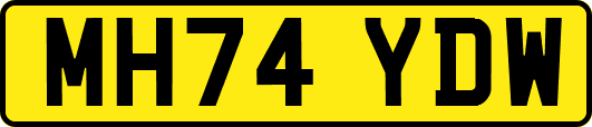 MH74YDW