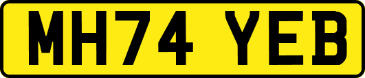 MH74YEB