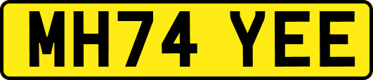 MH74YEE