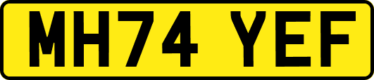 MH74YEF