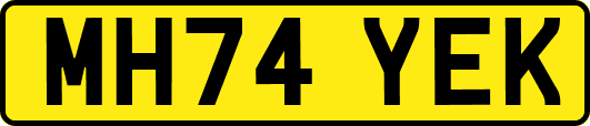 MH74YEK