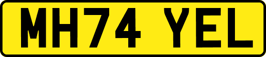 MH74YEL