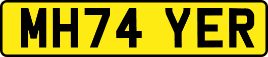 MH74YER