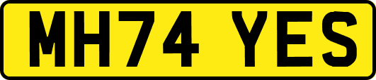 MH74YES