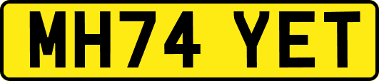 MH74YET