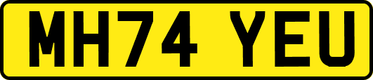 MH74YEU