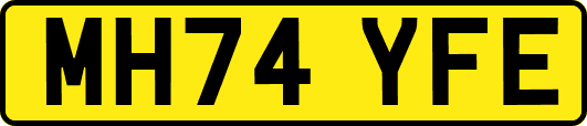 MH74YFE