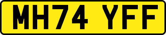 MH74YFF