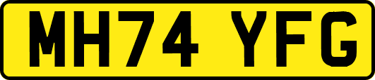 MH74YFG