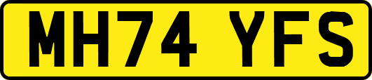 MH74YFS