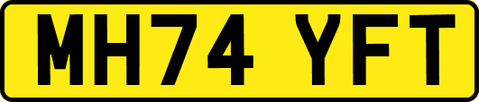 MH74YFT