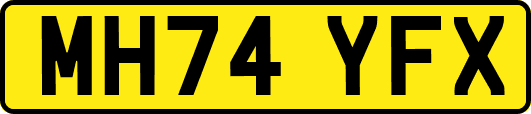 MH74YFX