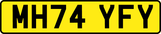 MH74YFY