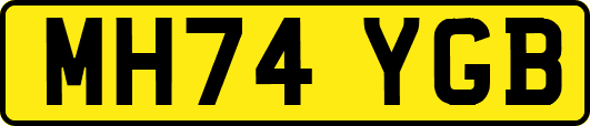 MH74YGB
