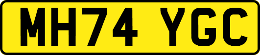 MH74YGC