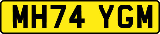 MH74YGM