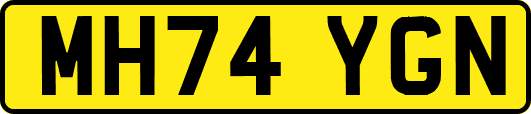 MH74YGN