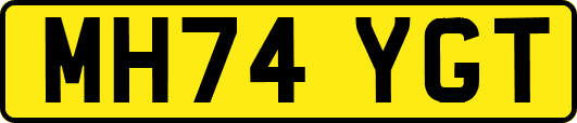 MH74YGT