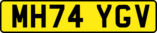 MH74YGV
