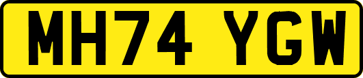 MH74YGW