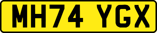MH74YGX