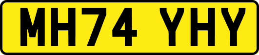 MH74YHY