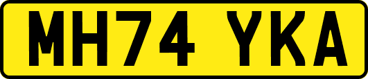 MH74YKA