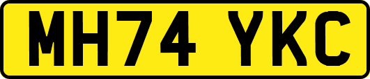 MH74YKC