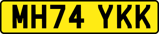 MH74YKK