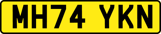 MH74YKN