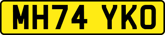 MH74YKO