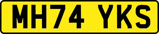 MH74YKS