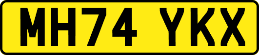 MH74YKX
