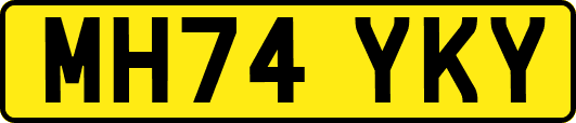 MH74YKY