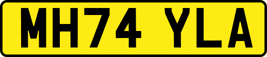 MH74YLA