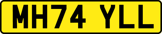 MH74YLL