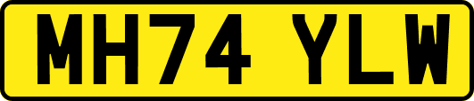 MH74YLW