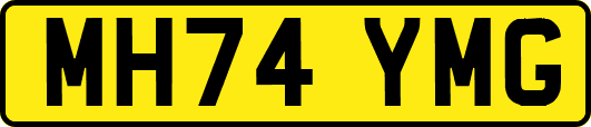 MH74YMG