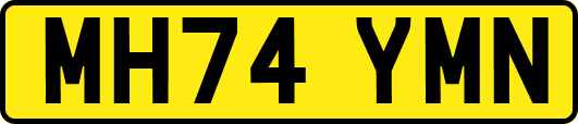 MH74YMN