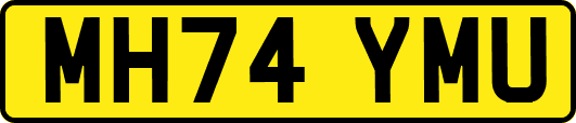 MH74YMU