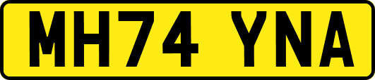 MH74YNA