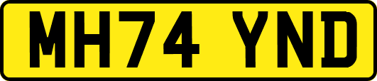 MH74YND